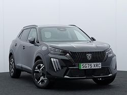 Black New 2025 Peugeot e-2008 GTi SUV | £22,998