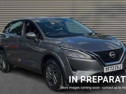 Grey Used 2023 Nissan Qashqai Acenta Premium SUV | £17,232 (Good price)