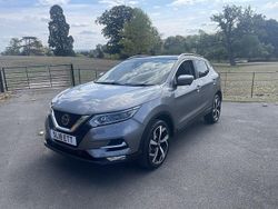 Grey Used 2018 Nissan Qashqai Tekna SUV | £9,895 (Fair price)