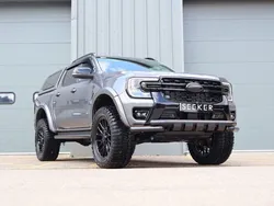 Black New 2024 Ford Ranger Wildtrack Pickup | £54,950