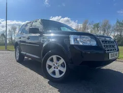 Black Used 2010 Land Rover Freelander 2 S SUV | £2,995 (Super price)