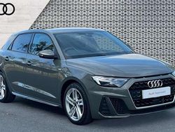Grey Used 2023 Audi A1 S-Line Hatchback | £22,367 (Fair price)