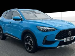 Used 2023 MG HS Trophy SUV | £20,238 (Fair price)