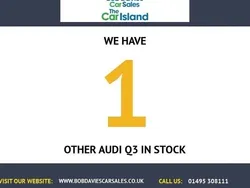 White Used 2012 Audi Q3 Business SUV | £6,950 (Fair price)