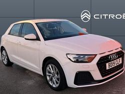White Used 2019 Audi A1 Sport Hatchback | £13,108 (Good price)