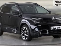 Black Used 2020 Citroën C5 Aircross Flair SUV | £12,280 (Good price)