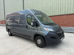 Grey Used 2023 Vauxhall Movano Van | £12,799 (Good price)