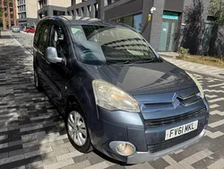 Grey Used 2011 Citroën Berlingo VTR Sport MPV | £2,650 (Good price)