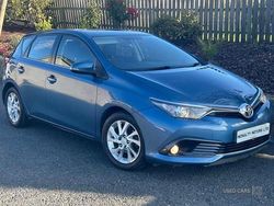 Used 2015 Toyota Auris | £5,745