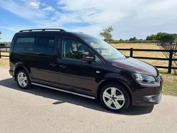 Mauve/purple Used 2015 VW Caddy Maxi Life Life MPV | £12,000 (Super price)