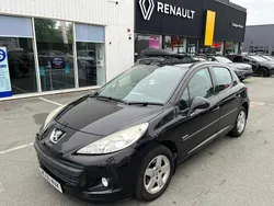 Black Used 2009 Peugeot 207 Hatchback | £1,999 (Fair price)