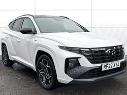 Used 2024 Hyundai Tucson N Line SUV | £24,066 (Good price)