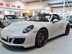 Grey Used 2018 Porsche 911 Targa 4 Cabriolet | £105,995