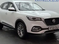 Used 2022 MG HS Excite SUV | £15,000 (Fair price)