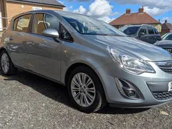 Used 2012 Vauxhall Corsa Hatchback | £1,999 (Fair price)