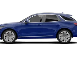 New 2025 Genesis GV70 SUV | £79,555 (Expensive)