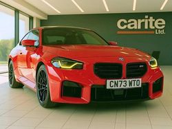 Red Used 2023 BMW M2 Comfort Edition Coupe | £50,995 (Fair price)