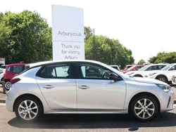 Grey Used 2022 Vauxhall Corsa Edition | £10,145 (Good price)