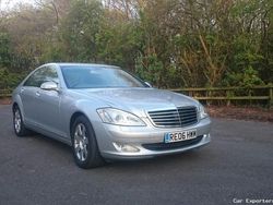 Used 2006 Mercedes S320 Sedan | £7,750