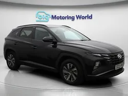 Used 2022 Hyundai Tucson SE SUV | £17,000 (Good price)