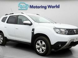 Used 2021 Dacia Duster Comfort SUV | £9,550 (Good price)