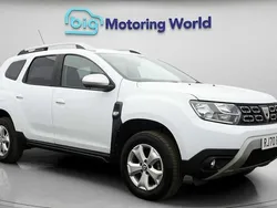 Used 2021 Dacia Duster Comfort SUV | £9,900 (Good price)