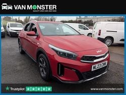 Red Used 2023 Kia XCeed SUV | £14,739 (Good price)