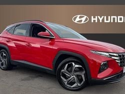 Used 2024 Hyundai Tucson Ultimate SUV | £23,470 (Good price)