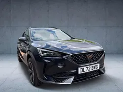 Blue Used 2023 Cupra Formentor SUV | £19,000 (Super price)