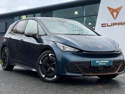 Blue Used 2023 Cupra Born e-Boost Hatchback | £23,490 (Fair price)