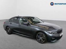 Grey Used 2022 BMW 320 M Sport Sedan | £26,899 (A bit pricey)
