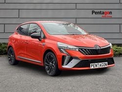 Other New 2025 Renault Clio V Esprit Alpine Hatchback | £20,990 (Fair price)