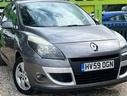 Used 2009 Renault Scénic III Dynamique MPV | £1,950 (A bit pricey)