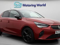 Used 2021 Vauxhall Corsa Elite Hatchback | £10,100 (Fair price)