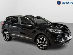 Black Used 2022 Renault Kadjar Techno SUV | £13,849 (Fair price)