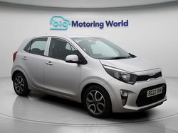 Used 2022 Kia Picanto Hatchback | £10,700 (Fair price)