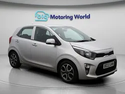 Used 2022 Kia Picanto 2 Hatchback | £11,000 (Fair price)