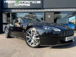 Used 2011 Aston Martin Vantage Coupe | £38,777 (Fair price)