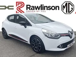 White Used 2016 Renault Clio IV Dynamique Hatchback | £4,995 (Good price)