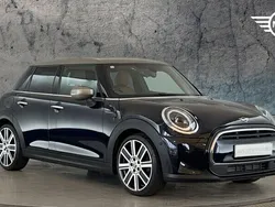 Black Used 2021 Mini Cooper Exclusive Hatchback | £20,690 (Expensive)