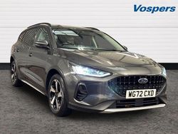 Grey Used 2022 Ford Focus Active Estate | £14,900 (Fair price)