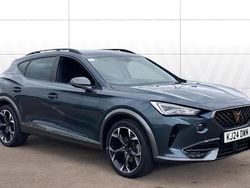 Grey Used 2024 Cupra Formentor SUV | £24,156 (Fair price)