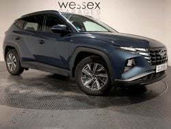 Used 2021 Hyundai Tucson SE SUV | £17,400 (Good price)