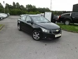 Used 2009 Chevrolet Cruze Sedan | £5,284