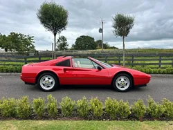 Red Used 1989 Ferrari 328 Cabriolet | £79,950