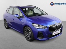Blue Used 2022 BMW 218 M Sport Hatchback | £24,499 (Expensive)