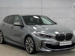 Grey Used 2022 BMW M135 M Sport Hatchback | £28,990 (A bit pricey)