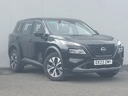 Black Used 2023 Nissan X-Trail Acenta Premium SUV | £24,998 (Fair price)
