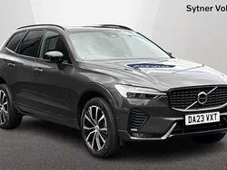 Grey Used 2023 Volvo XC60 Ultimate SUV | £43,500 (Fair price)