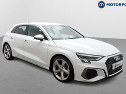 Used 2024 Audi A3 Sportback S-Line Hatchback | £18,849 (Super price)